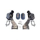 Karbonowy układ dolotowy Dinan BMW M6 F06 / F12 / F13