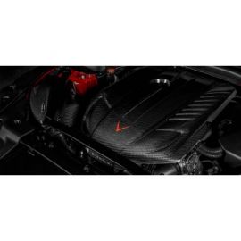 Karbonowy układ dolotowy Eventuri Toyota Supra GR 3.0