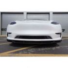 Karbonowa dokładka zderzaka przód Dinan Tesla Model Y