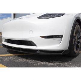 Karbonowa dokładka zderzaka przód Dinan Tesla Model Y