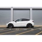 Karbonowa dokładka zderzaka przód Dinan Tesla Model Y