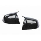 Karbonowe pokrywy lusterek Dinan Tesla Model Y