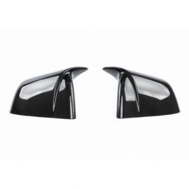 Karbonowe pokrywy lusterek Dinan Tesla Model Y