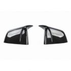 Karbonowe pokrywy lusterek Dinan Tesla Model Y