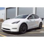 Karbonowe progi Dinan Tesla Model Y