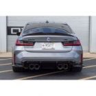 Karbonowe obramowanie tylnego dyfuzora Dinan BMW M3 G80 / BMW M4 G82