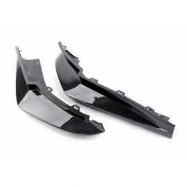Karbonowe splittery boczne tylnego zderzaka Dinan BMW M3 G80