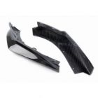 Karbonowe splittery boczne tylnego zderzaka Dinan BMW M3 G80
