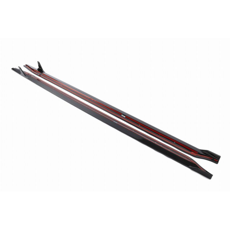 Karbonowe progi Dinan BMW M3 G80 / M4 G82