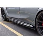 Karbonowe progi Dinan BMW M3 G80 / M4 G82