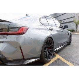 Karbonowe progi Dinan BMW M3 G80 / M4 G82
