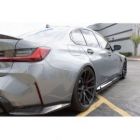Karbonowe progi Dinan BMW M3 G80 / M4 G82