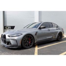 Karbonowe progi Dinan BMW M3 G80 / M4 G82