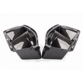 Karbonowe inserty zderzaka przedniego Dinan BMW M3 G80 / BMW M4 G82