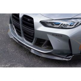 Karbonowe inserty zderzaka przedniego Dinan BMW M3 G80 / BMW M4 G82