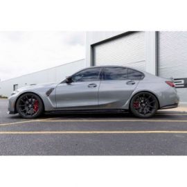 Karbonowy spojler na klapę bagażnika Dinan BMW M3 G80
