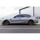 Karbonowy spojler na klapę bagażnika Dinan BMW M3 G80