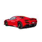 Tytanowy układ wydechowy Akrapovič Evolution Line Ferrari F8 Tributo / Spider 2020