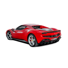 Układ wydechowy Akrapovic Slip-On Ferrari 296 GTB