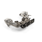 Układ wydechowy Akrapovic Slip-On Ferrari 296 GTB