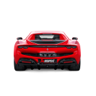 Układ wydechowy Akrapovic Slip-On Ferrari 296 GTB