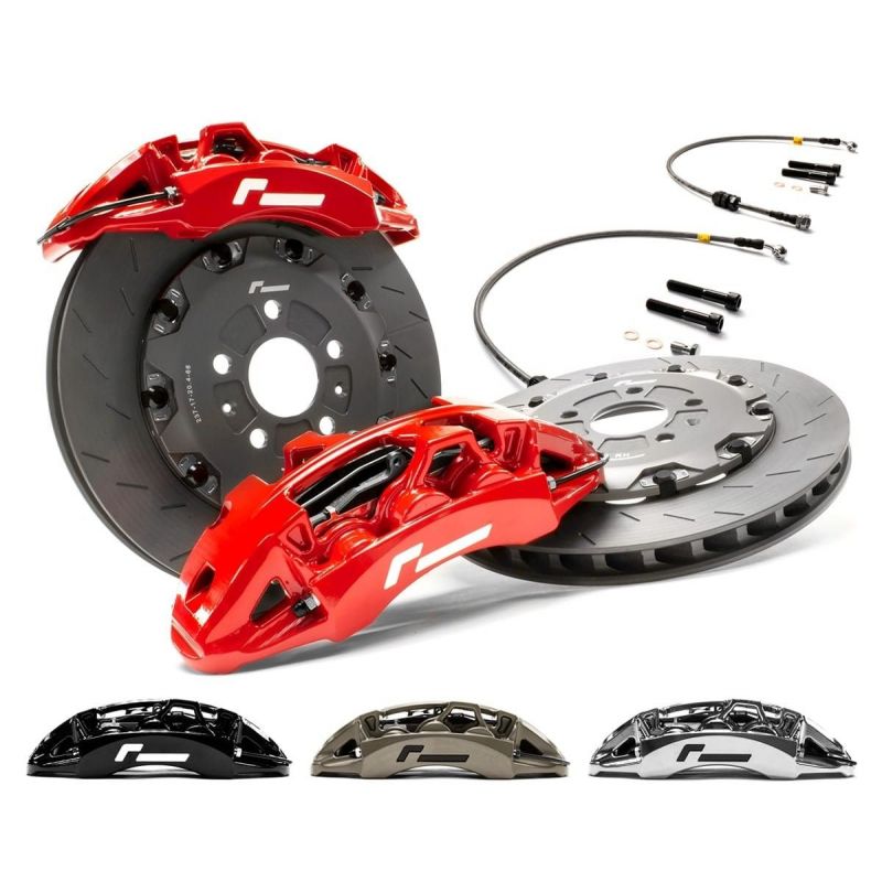 Big Brake Kit Racingline Stage 3 VAG MQB (EVO) & A5 Platform Big Brake Kit Racingline Stage 3 VAG MQB (EVO) & A5 Platform