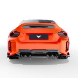 Karbonowy dyfuzor Vorsteiner BMW M2 G87