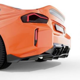 Karbonowy dyfuzor Vorsteiner BMW M2 G87
