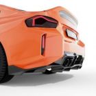 Karbonowy dyfuzor Vorsteiner BMW M2 G87
