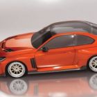 Karbonowe błotniki, wentylowane wraz z progami Vorsteiner BMW M2 G87