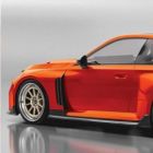 Karbonowe błotniki, wentylowane wraz z progami Vorsteiner BMW M2 G87