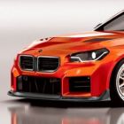 Karbonowa dokładka zderzaka Vorsteiner BMW M2 G87