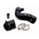 Kolanko turbo inlet 90 z rurą silikonową Racingline 300 / 310 / 320 (Continental)