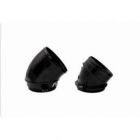 Kolanko turbo inlet 90 z rurą silikonową Racingline 300 / 310 / 320 (Continental)