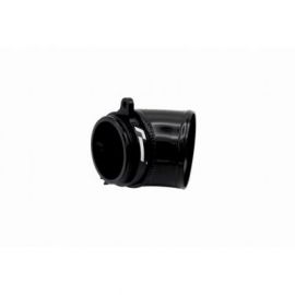 Kolanko turbo inlet 90 z rurą silikonową Racingline 300 / 310 / 320 (Continental)