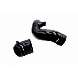 Kolanko turbo inlet 90 z rurą silikonową Racingline 300 / 310 / 320 (Continental)