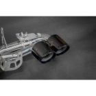 Układ wydechowy Capristo do Corvette C8
