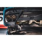 Układ wydechowy Capristo do Corvette C8