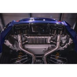 Układ wydechowy Capristo do BMW M2 G87