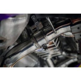Układ wydechowy Capristo do BMW M2 G87