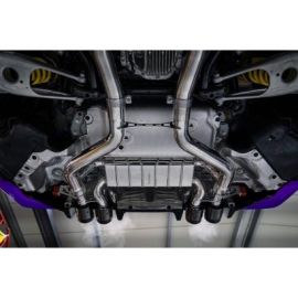 Układ wydechowy Capristo do BMW M2 G87