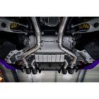 Układ wydechowy Capristo do BMW M2 G87