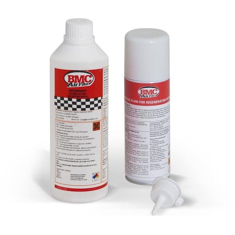 Spray do czyszczenia filtrów powietrza BMC