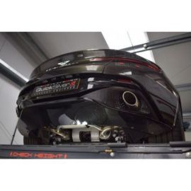 Tytanowy układ wydechowy QuickSilver Aston Martin DB12