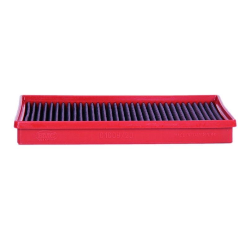 Panelowy filtr powietrza BMC do aut z grupy VAG Panelowy filtr powietrza BMC do aut z grupy VAG