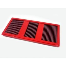 Panelowy filtr powietrza BMC  do aut Mercedes-Benz SLK R172  / Mercedes-Benz SL R231  / Mercedes-Benz S W221  / Mercedes-Benz M AMG  W166 / Mercedes-Benz E W212 / Mercedes-Benz E AMG  W212 / A207 / C207 / Mercedes-Benz C W204