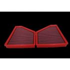 Panelowy filtr powietrza BMC do aut BMW