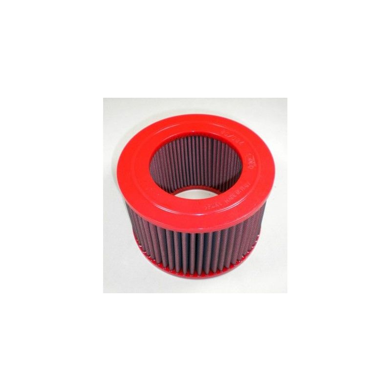 Cylindryczny filtr powietrza BMC do aut TOYOTA