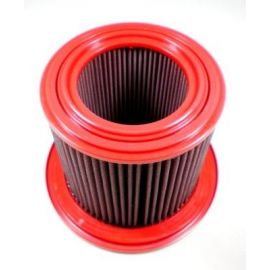 Cylindryczny filtr powietrza BMC do aut NISSAN