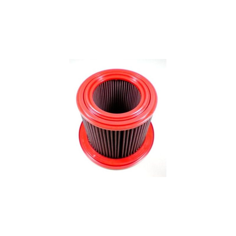 Cylindryczny filtr powietrza BMC do aut NISSAN